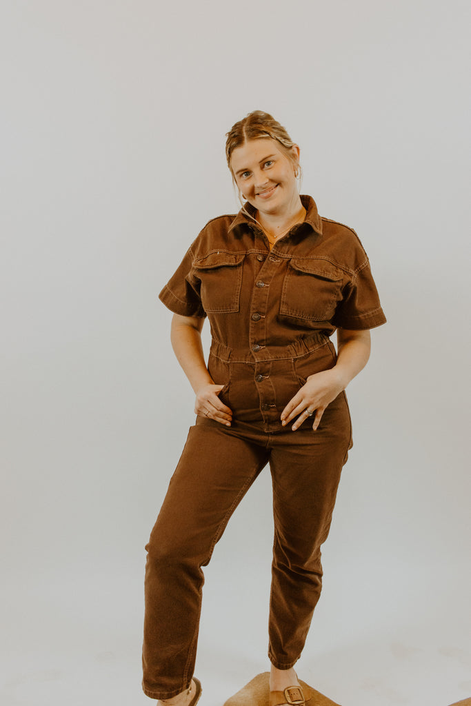 Marci Coverall - Roaming Travelers x [product-vendor]