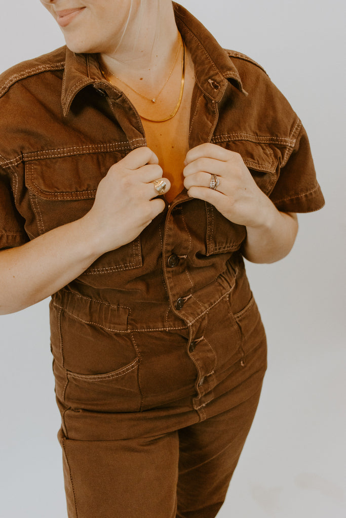 Marci Coverall - Roaming Travelers x [product-vendor]