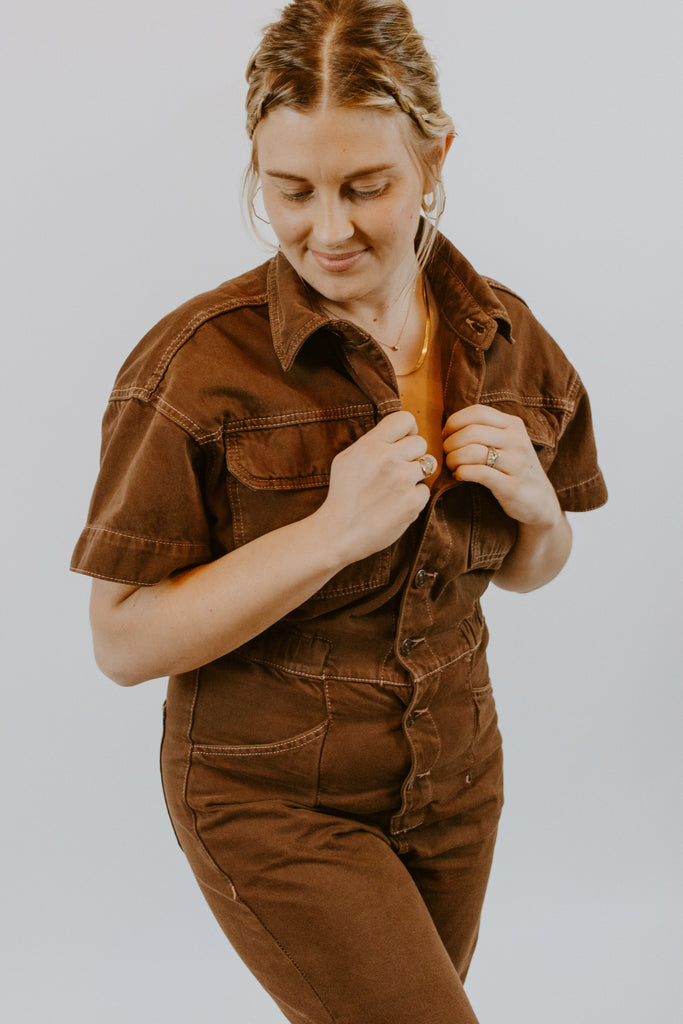 Marci Coverall - Roaming Travelers x [product-vendor]