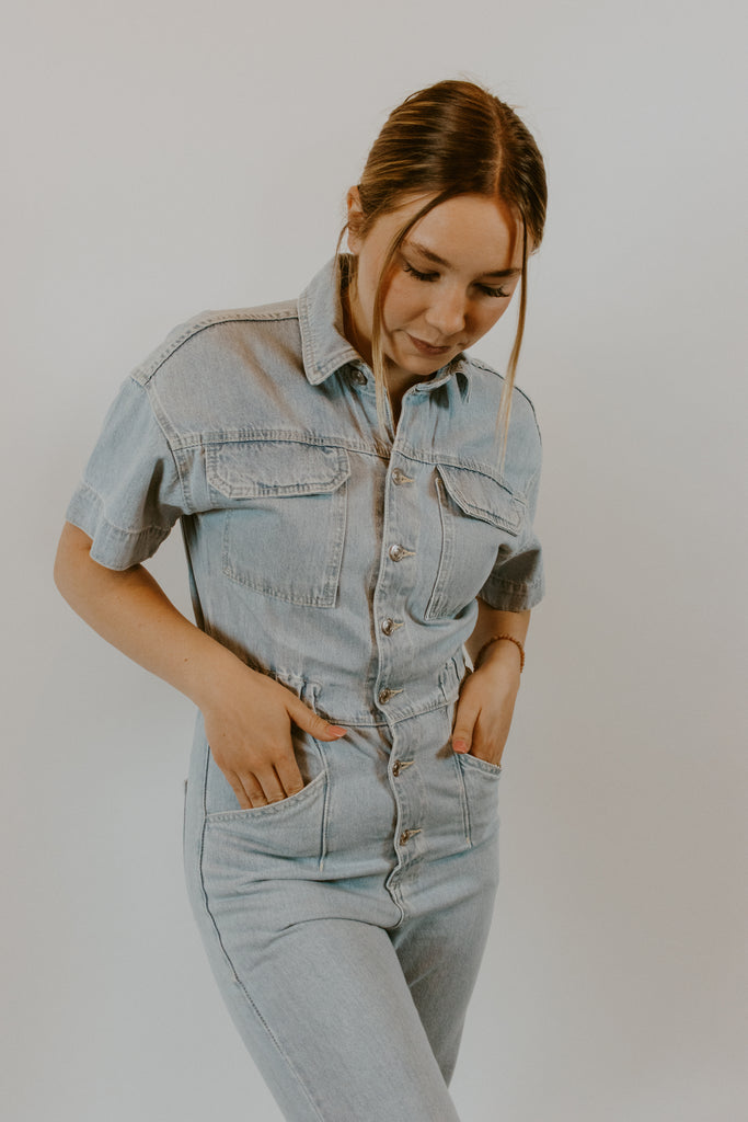 Marci Coverall - Roaming Travelers x [product-vendor]