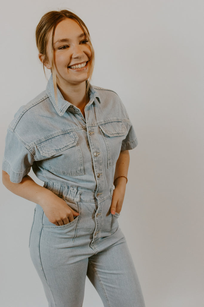 Marci Coverall - Roaming Travelers x [product-vendor]