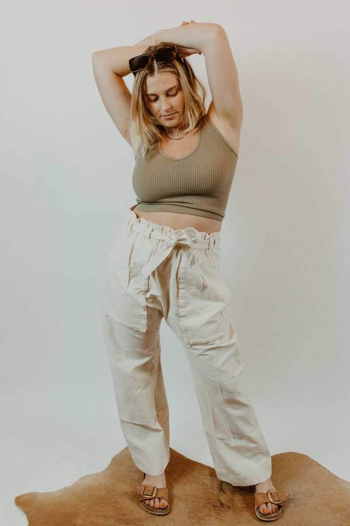 Sky Rider Straight-Leg Pants - Roaming Travelers x [product-vendor]