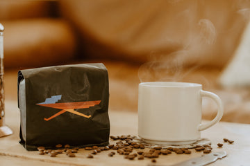 Wonder Lake Coffee Co. - Desert Gold Blend - Roaming Travelers x [product-vendor]