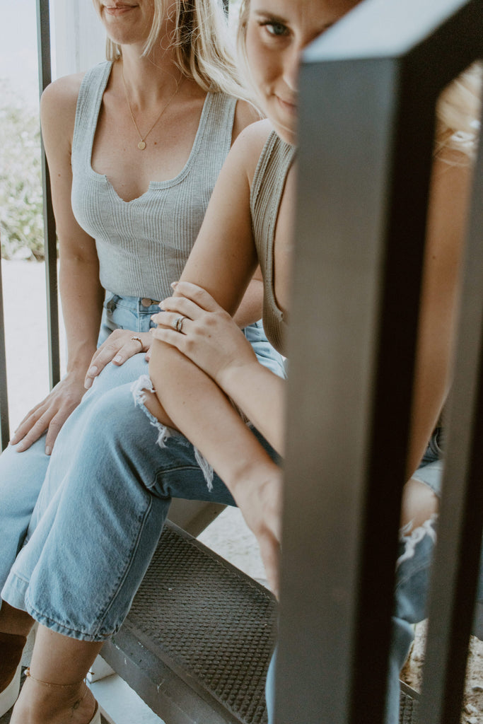 Ribbed Body Suit - Roaming Travelers x [product-vendor]