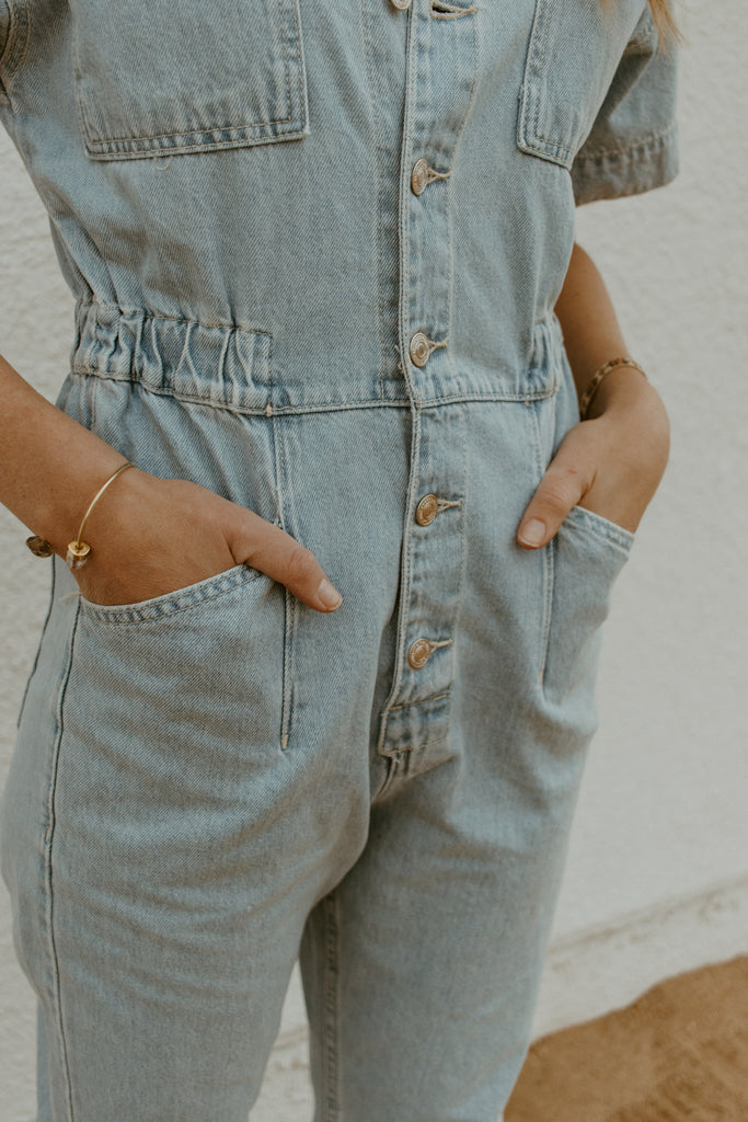 Marci Coverall - Roaming Travelers x [product-vendor]