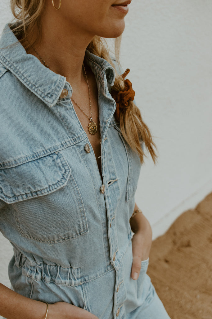 Marci Coverall - Roaming Travelers x [product-vendor]