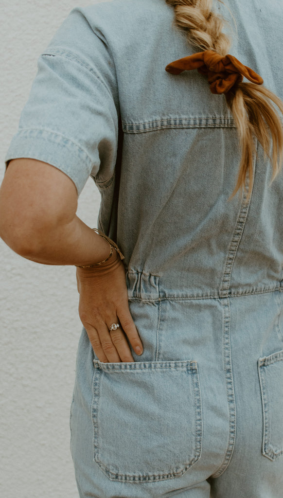 Marci Coverall - Roaming Travelers x [product-vendor]