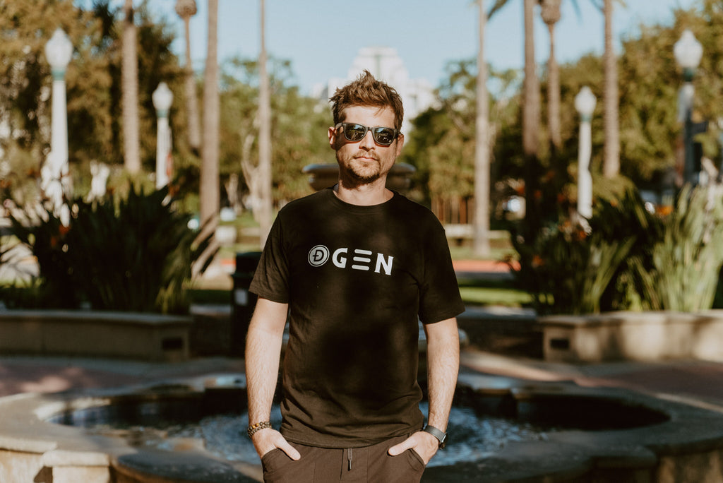 DGEN 1.0 Shirt - Roaming Travelers x [product-vendor]