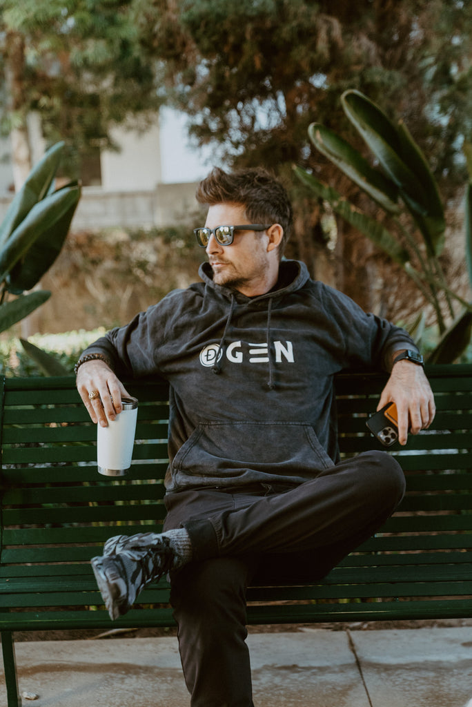 DGEN 1.0 Hooded - Roaming Travelers x [product-vendor]