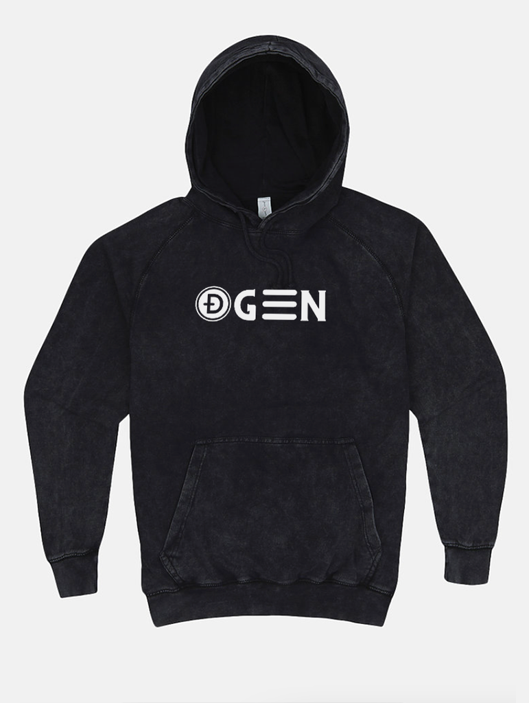 DGEN 1.0 Hooded - Roaming Travelers x [product-vendor]