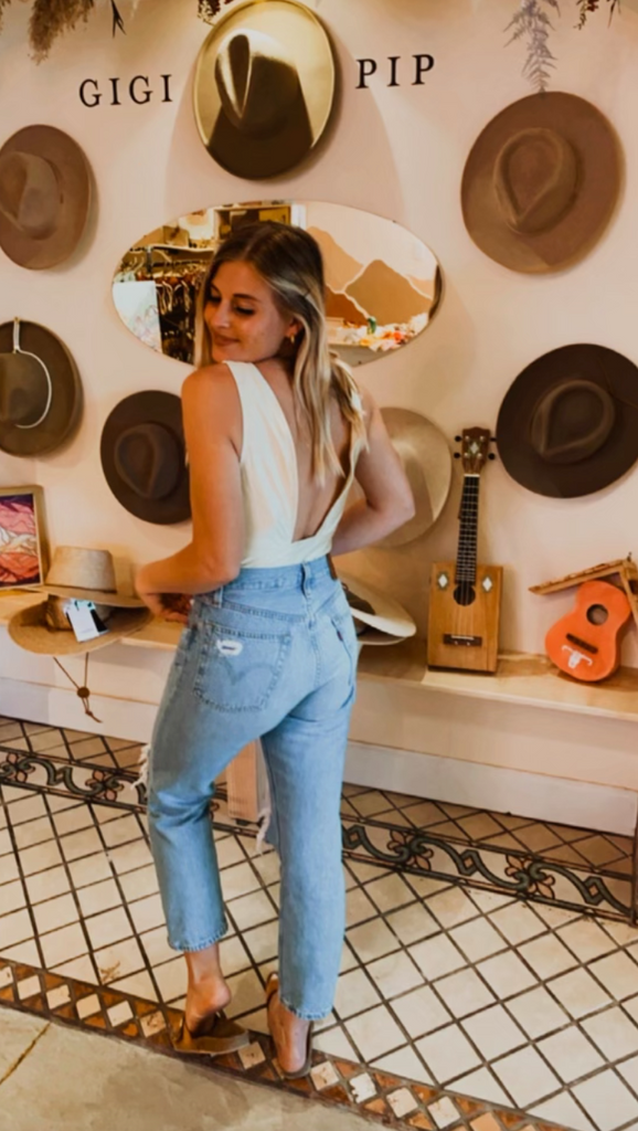 Cloud Shimmer One-Piece - Roaming Travelers x [product-vendor]