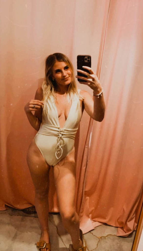 Cloud Shimmer One-Piece - Roaming Travelers x [product-vendor]