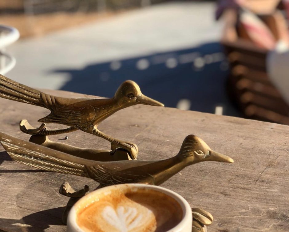 Wonder Lake Coffee Co. - Mojave Black Esspresso - Roaming Travelers x [product-vendor]