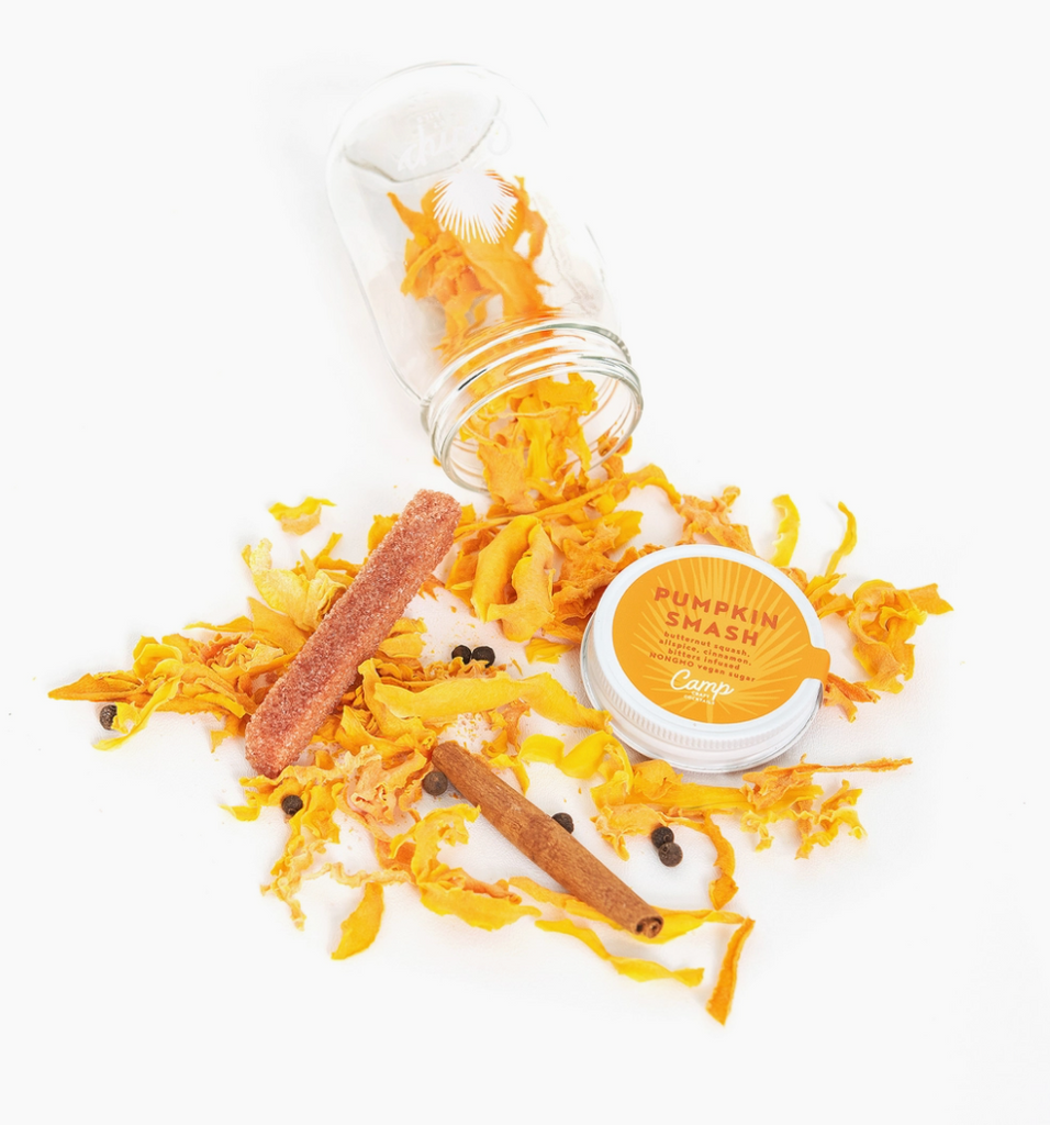 Craft Cocktail // Pumpkin Smash - Roaming Travelers x [product-vendor]