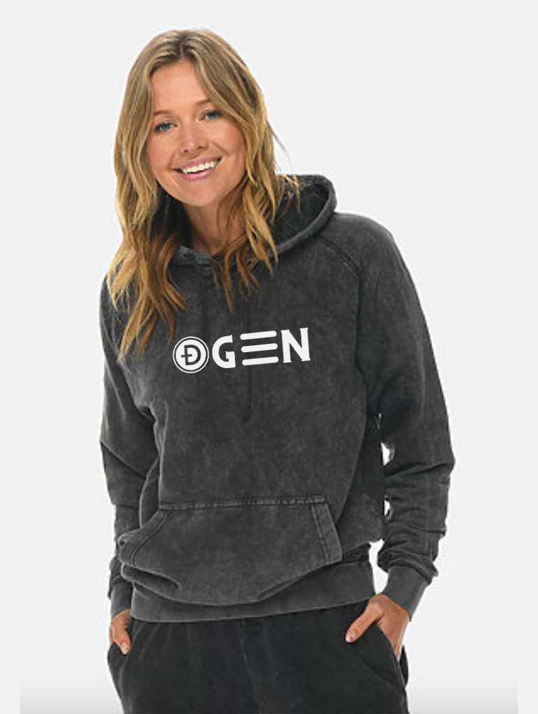 DGEN 1.0 Hooded - Roaming Travelers x [product-vendor]
