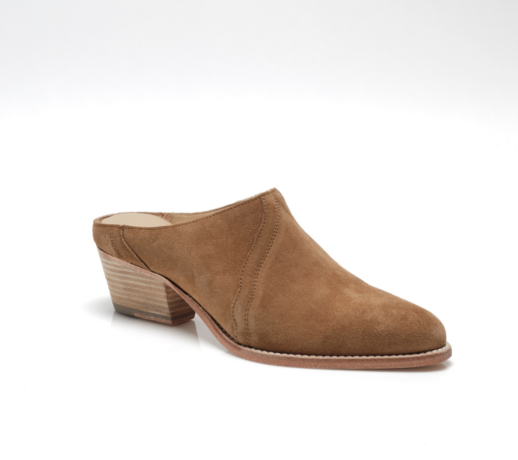 New Frontier Western Mules - Roaming Travelers x [product-vendor]