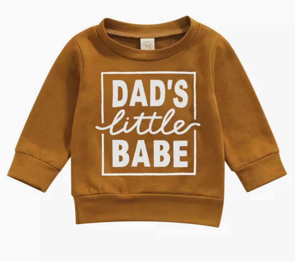 Dads Little Babe - Roaming Travelers x [product-vendor]