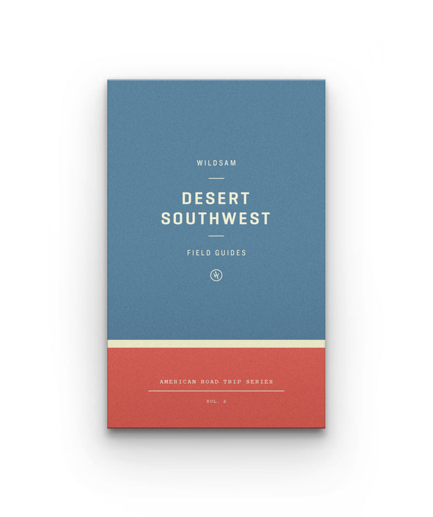 Wildsam Guide: Desert Southwest - Roaming Travelers Joshua Tree, California