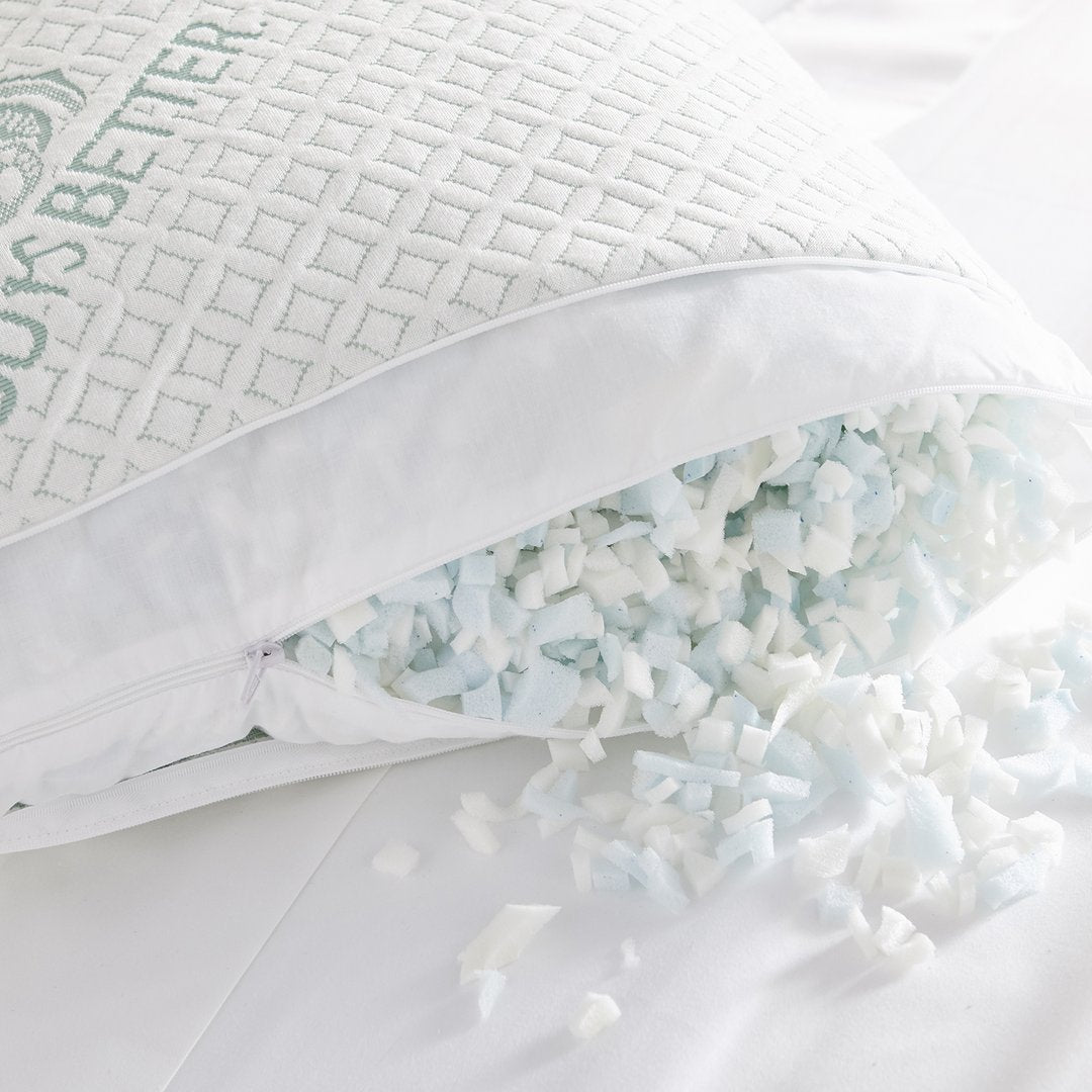 Bamboo is Better Home Goods Bamboo is Better - Bamboo Pillow