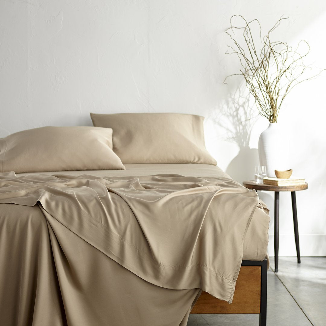 Bamboo is Better Home Goods Queen / Taupe Bamboo is Better - Bed Sheets