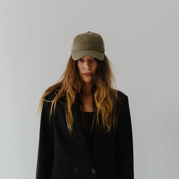 Gigi Pip // Amy Ball Cap - Roaming Travelers Joshua Tree, California