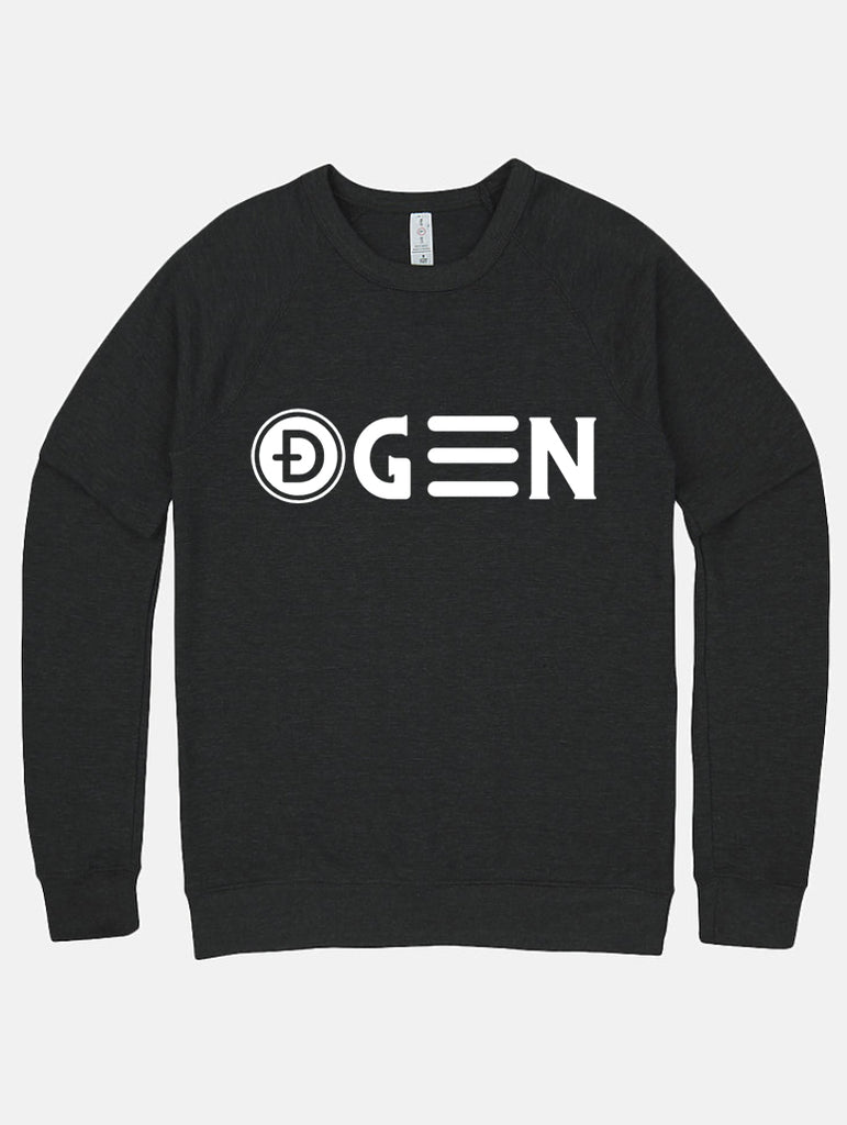 DGEN 1.0 Crewneck - Roaming Travelers x [product-vendor]