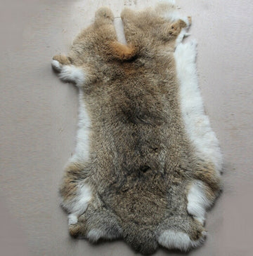 Rabbit Fur Pelts - Roaming Travelers x [product-vendor]