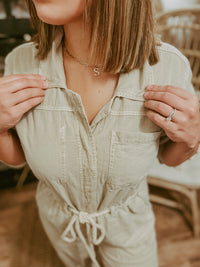Free People Overalls Quinn Coveralls
