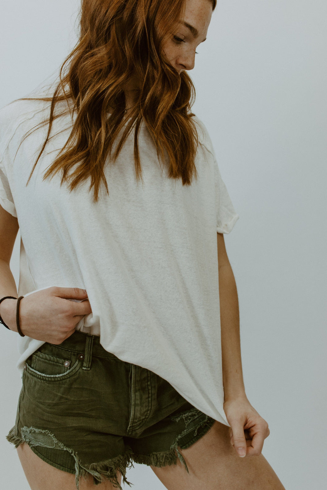 Free People Shirts & Tops Care FP BF Tee