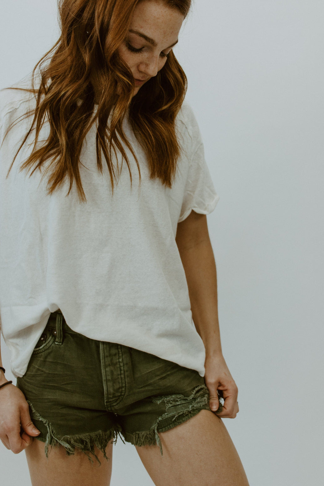 Free People Shirts & Tops Care FP BF Tee