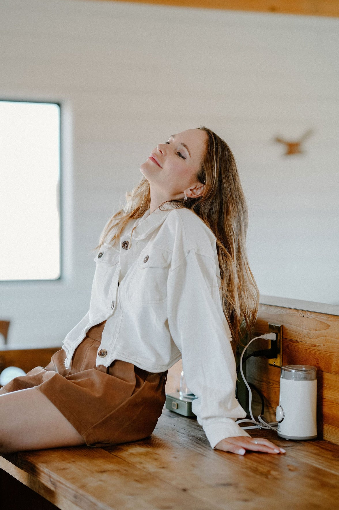 Free People Shirts & Tops Saturday Shirt Jacket