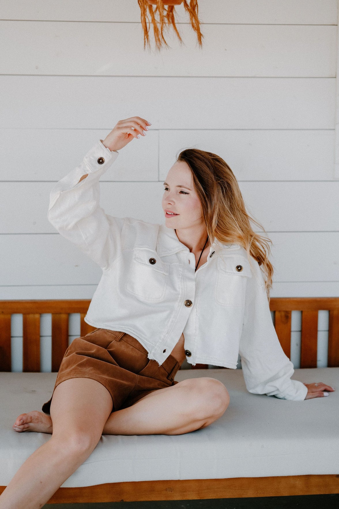 Free People Shirts & Tops Saturday Shirt Jacket
