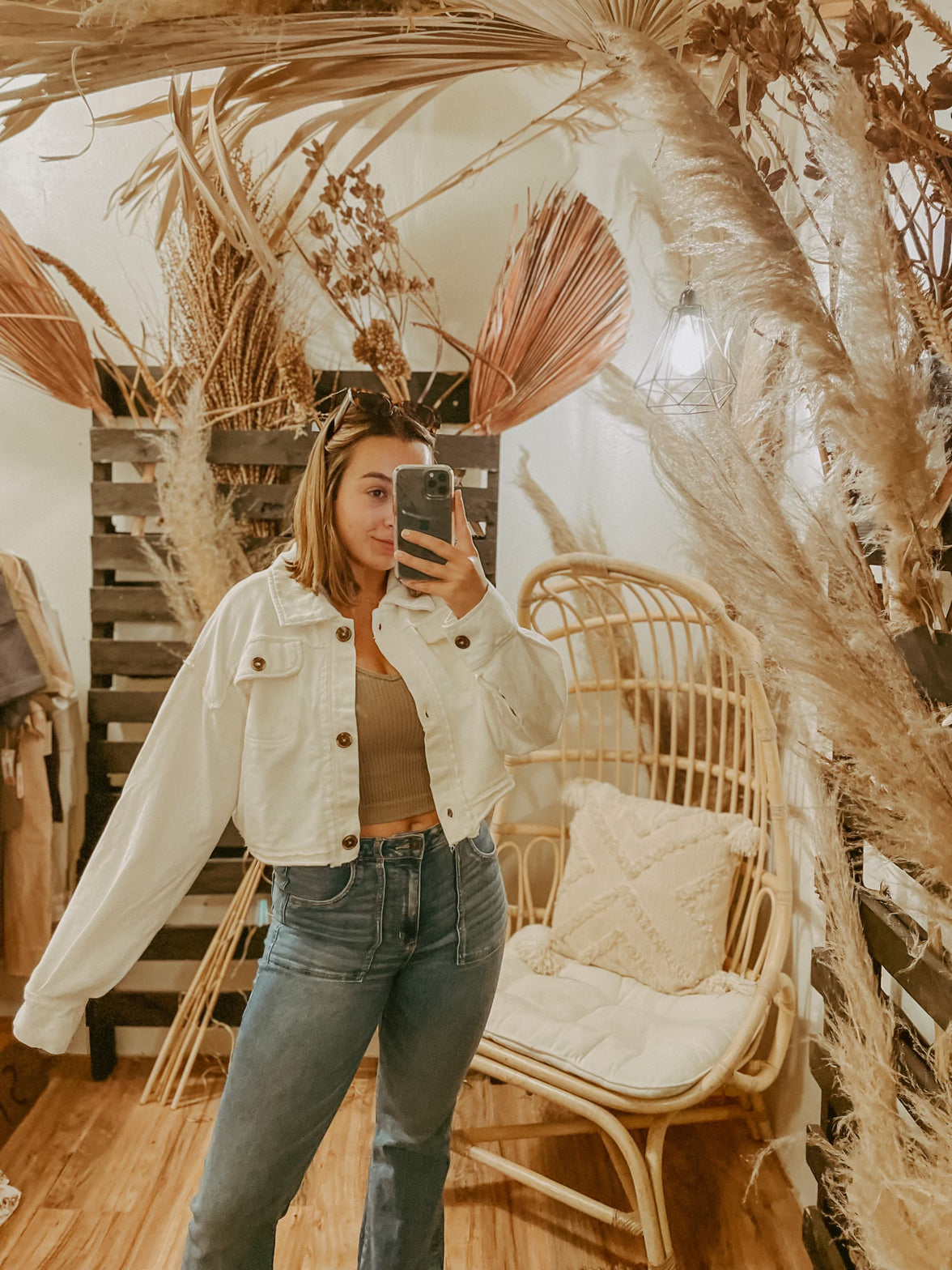 Free People Shirts & Tops Saturday Shirt Jacket