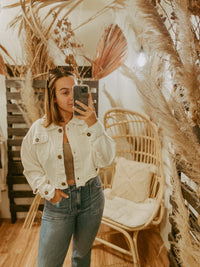 Free People Shirts & Tops Saturday Shirt Jacket