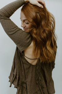 Free People Shirts & Tops Sundae Tee