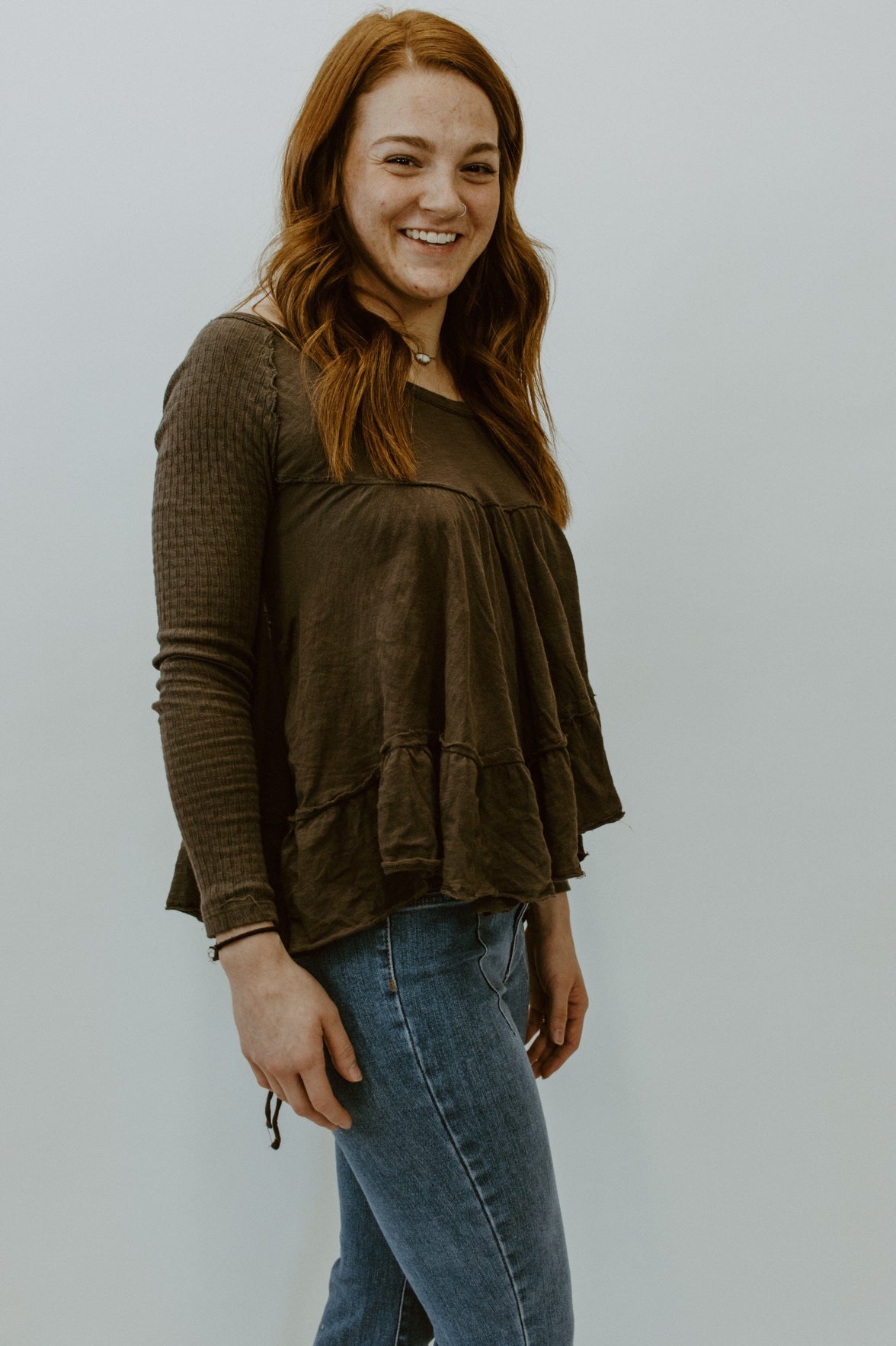 Free People Shirts & Tops Sundae Tee