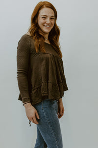 Free People Shirts & Tops Sundae Tee