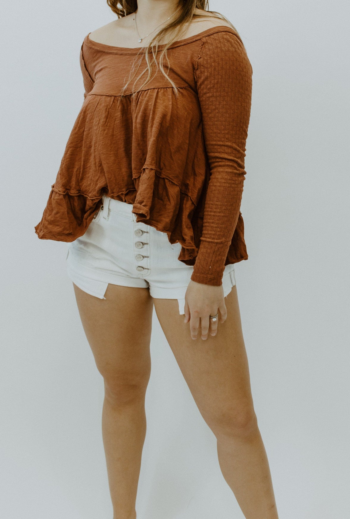 Free People Shirts & Tops Sundae Tee