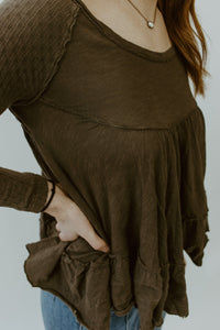 Free People Shirts & Tops Sundae Tee