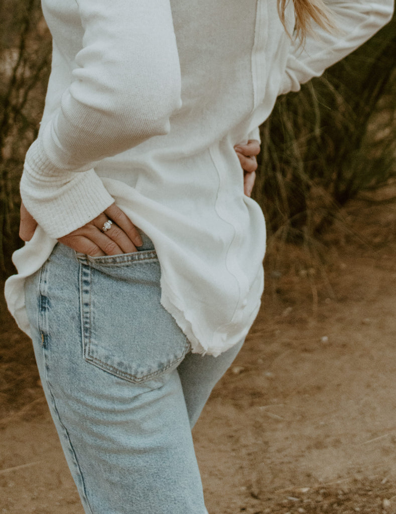 Lasso Jeans - Roaming Travelers x [product-vendor]