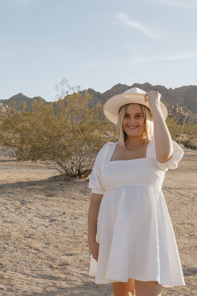 Violet Mini Dress - Roaming Travelers x [product-vendor]