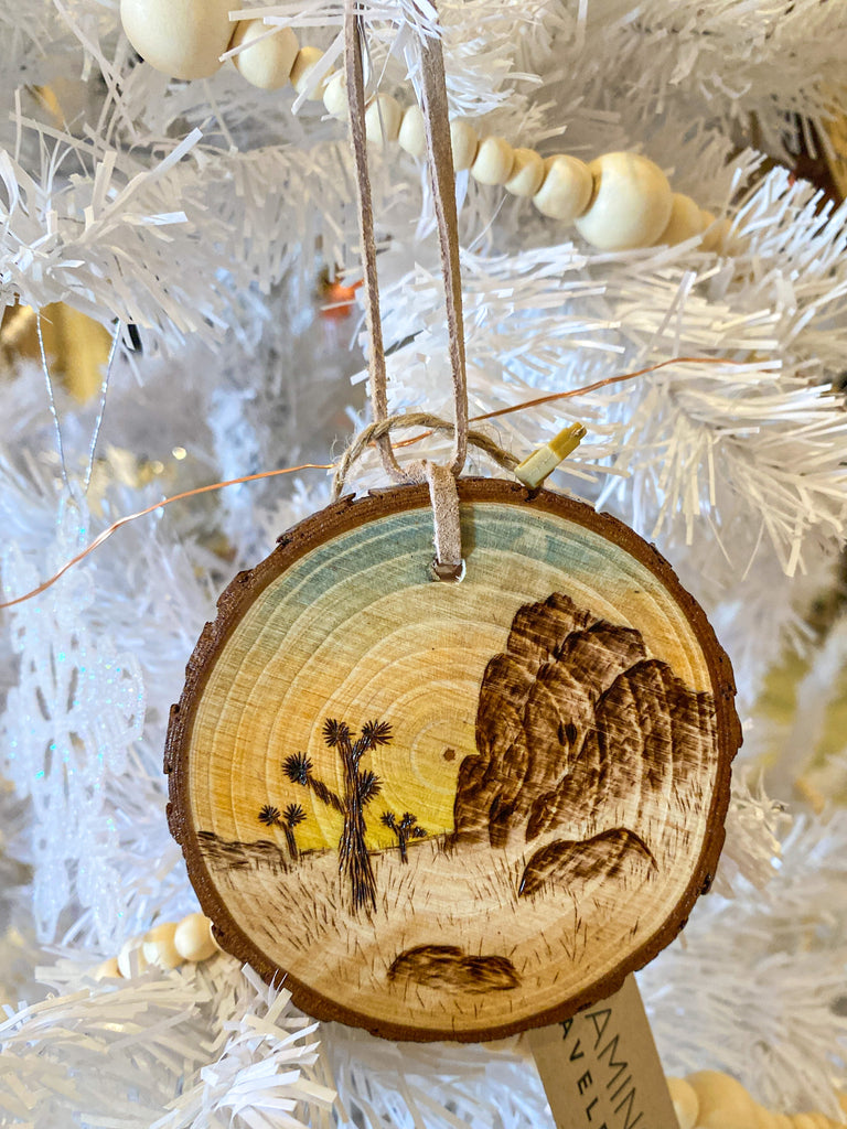 Christmas Ornament - Roaming Travelers x [product-vendor]