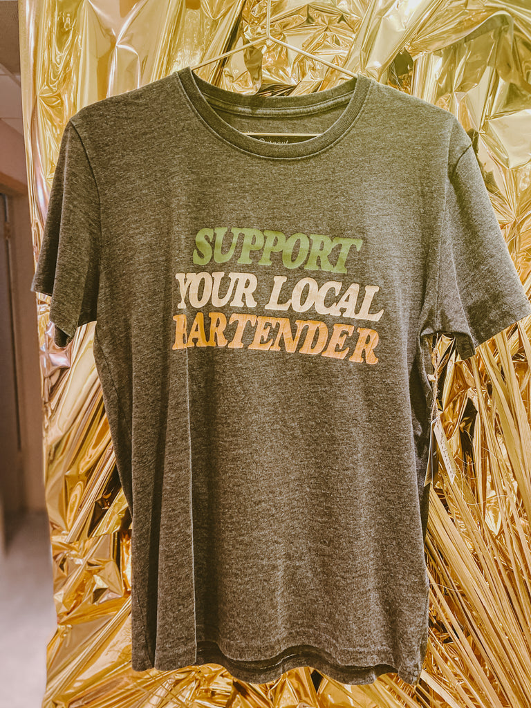 Support Your Bartender - Roaming Travelers x [product-vendor]