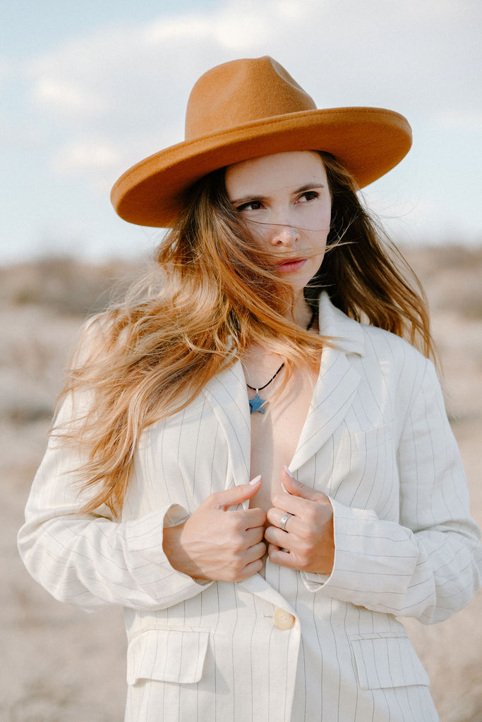 Menswear Crosby Blazer - Roaming Travelers Joshua Tree, California