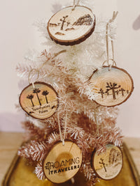 KylahOpe Holiday Ornaments Christmas Ornament