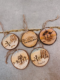 KylahOpe Holiday Ornaments Christmas Ornament