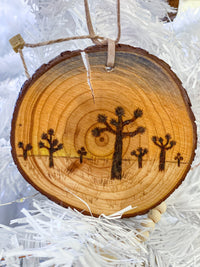 KylahOpe Holiday Ornaments Style 1 Christmas Ornament