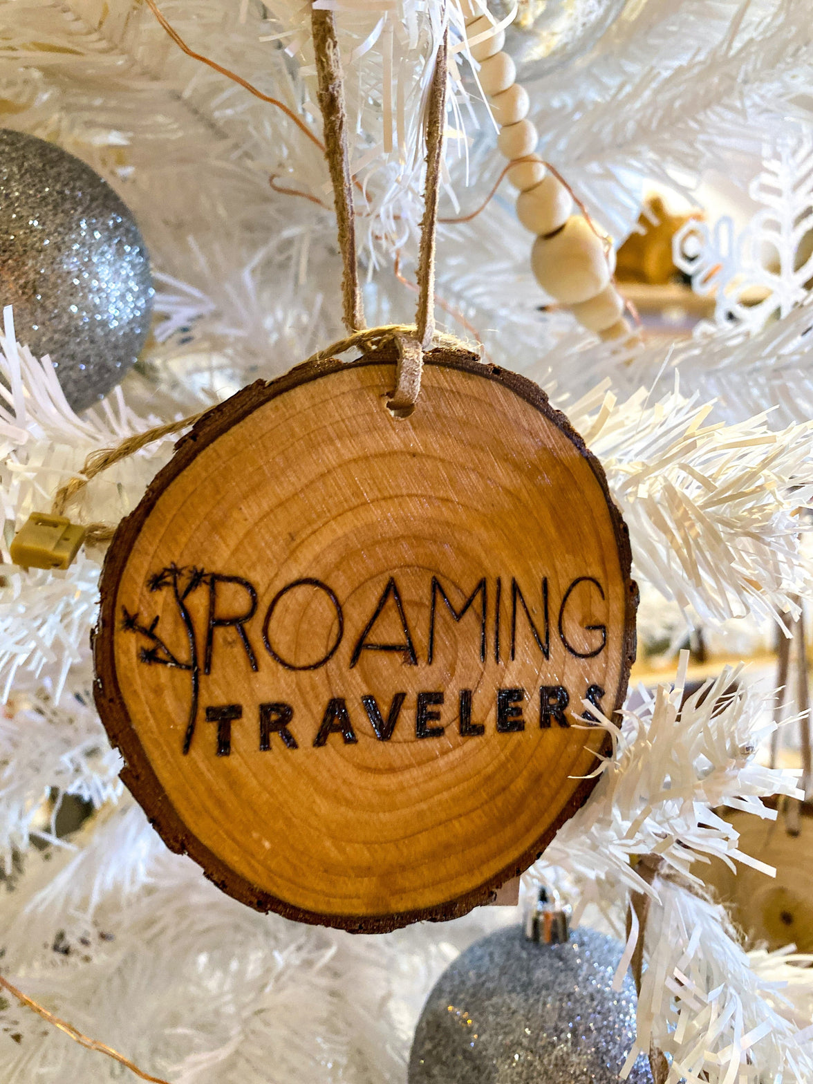 KylahOpe Holiday Ornaments Style 5 Christmas Ornament