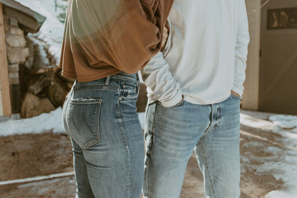 Lucky Brand Pants Easy Rider Bootcut