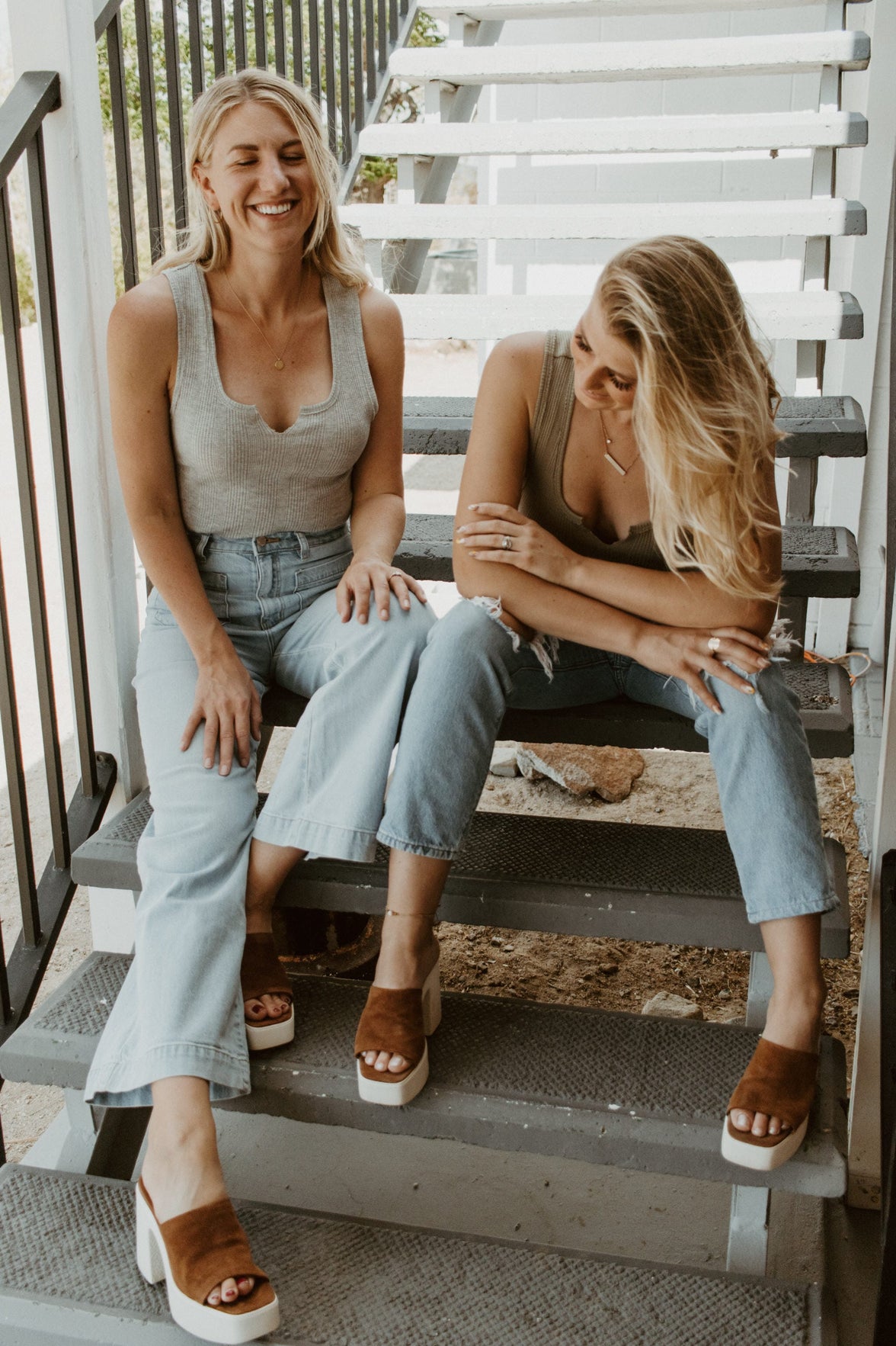 Roaming Travelers Bodysuit Ribbed Body Suit